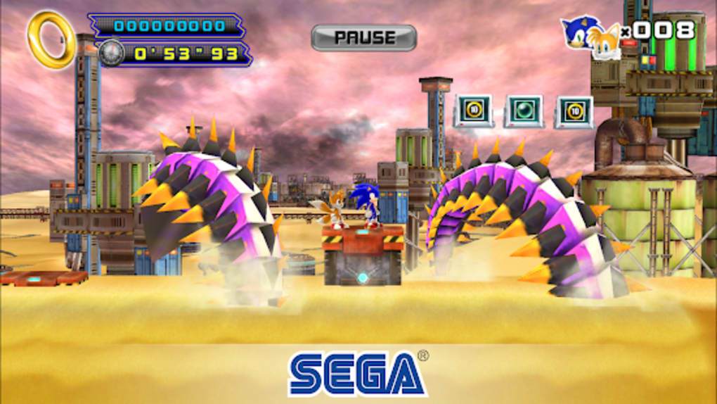 Sonic 4 Episode 2 Download