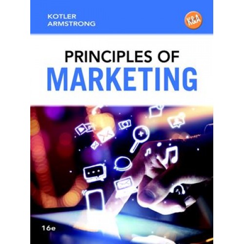 Principles Of Marketing 16th Edition Free Download